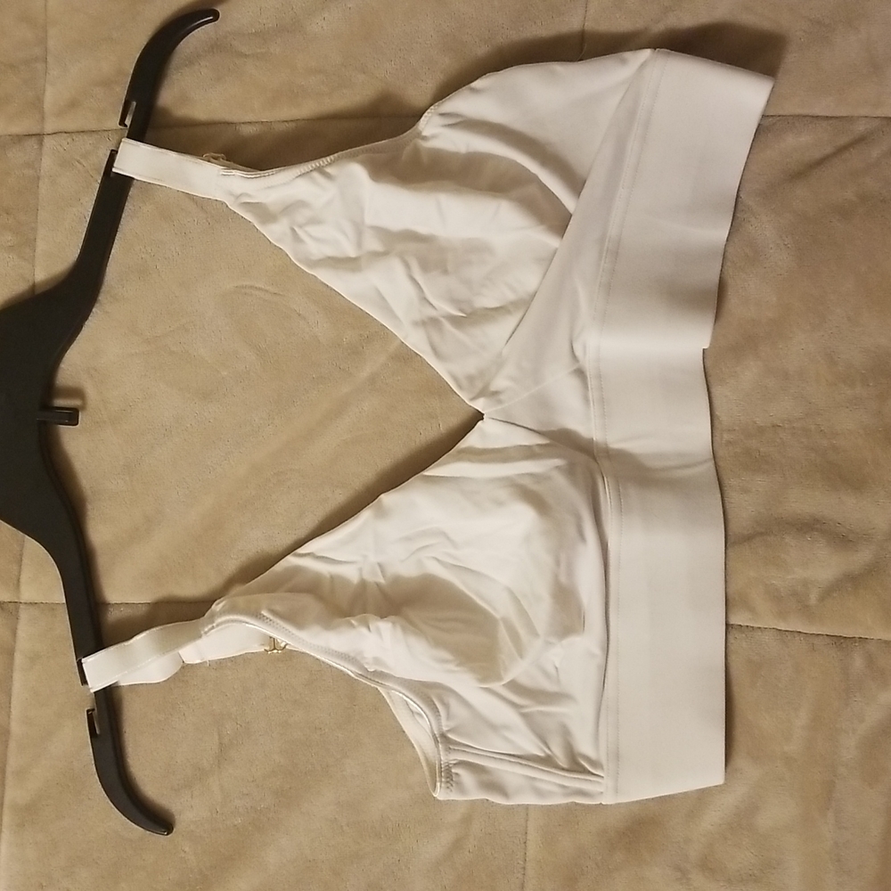Soma XXL Cream Wireless Bra